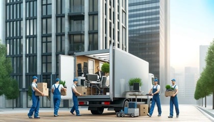 BÜROUMZUG 1190 WIEN