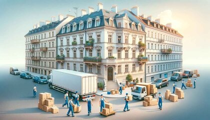 MÖBELTRANSPORT 1190 WIEN