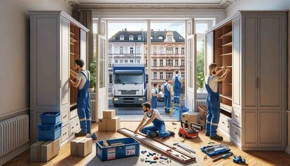 MONTAGE & DEMONTAGE 1190 WIEN