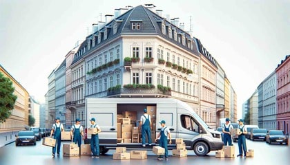 PRIVATUMZUG 1190 WIEN