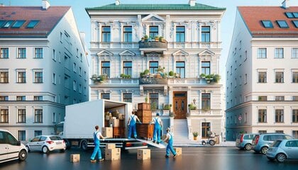 SPEZIALTRANSPORT 1190 WIEN