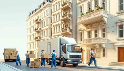 UMZUGSHELFER 1190 WIEN